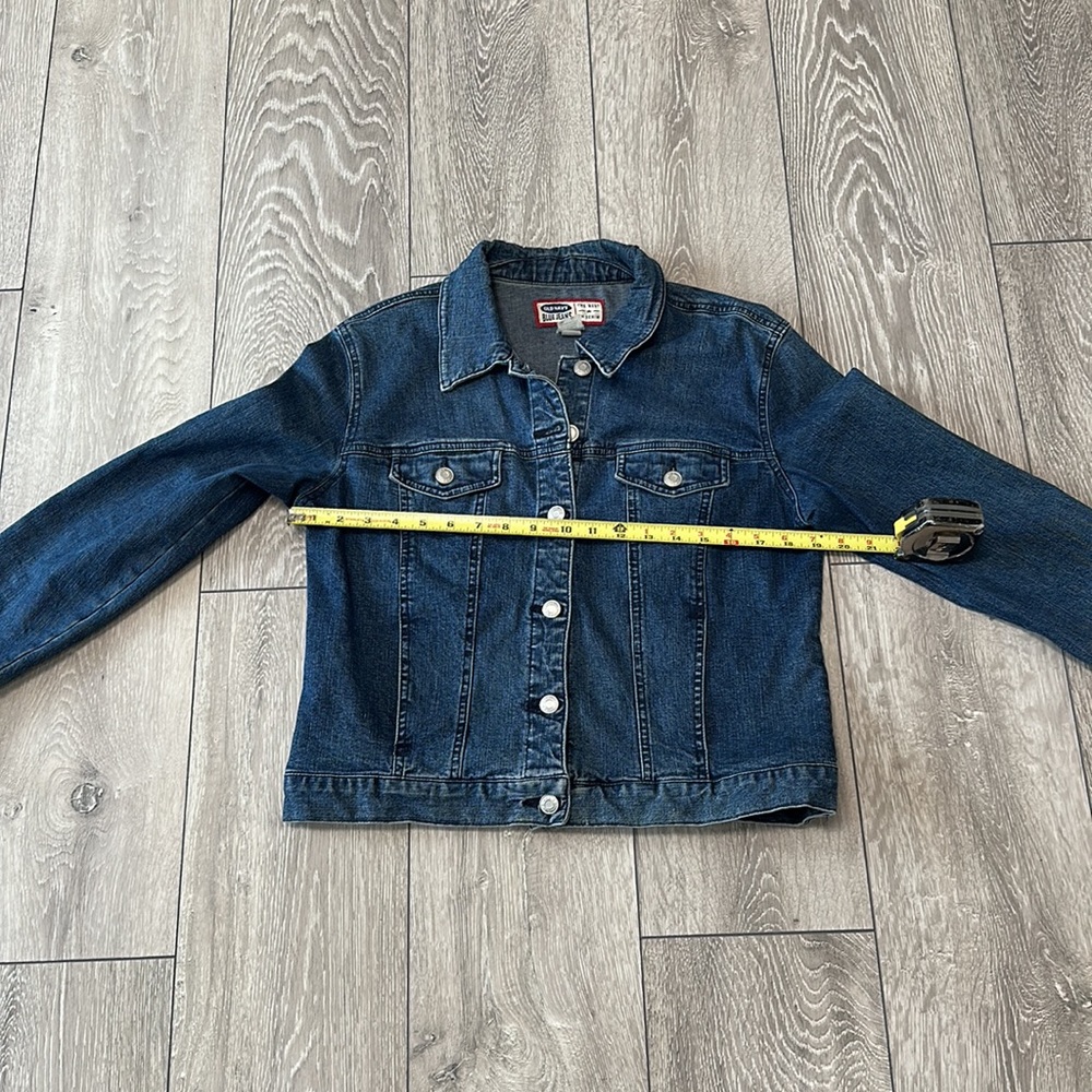 Old Navy Denim Jacket - Picture 5 of 8